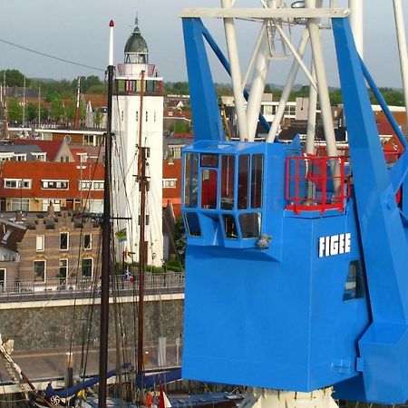 Havenkraan Van Harlingen Exterior photo