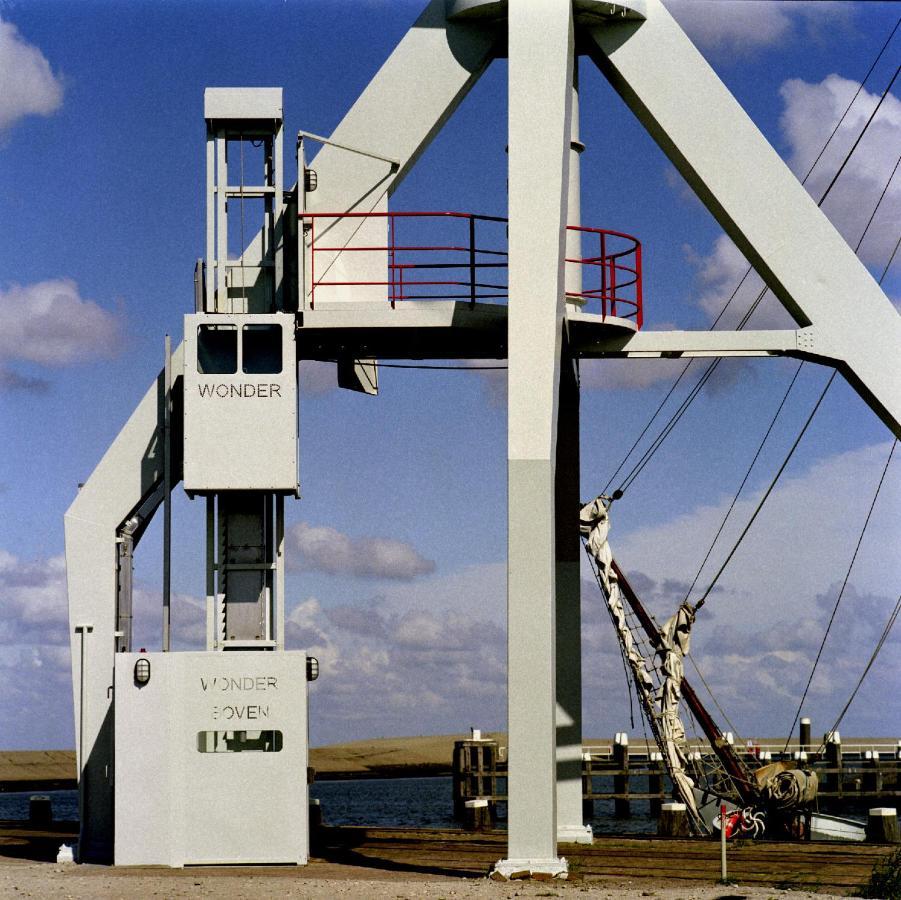 Havenkraan Van Harlingen Exterior photo
