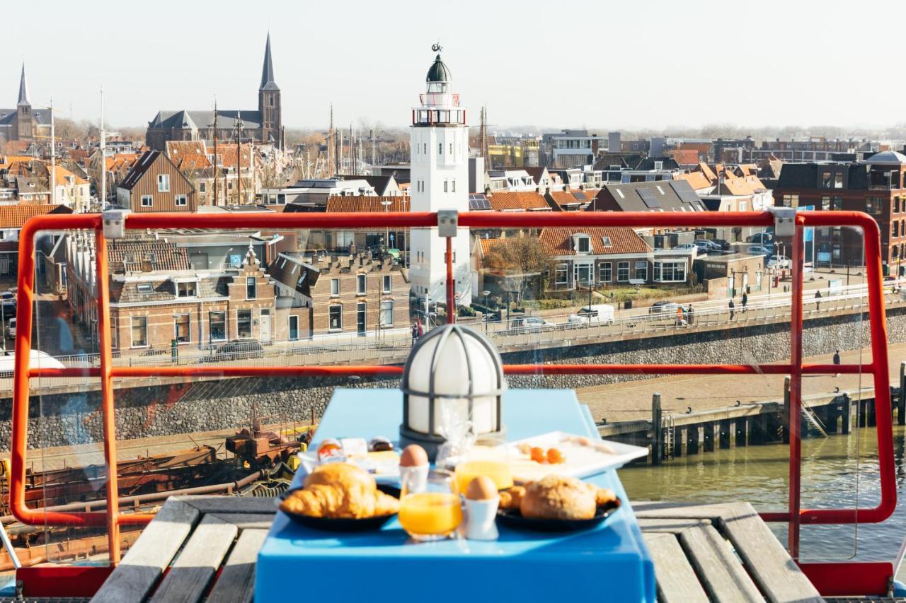 Havenkraan Van Harlingen Exterior photo