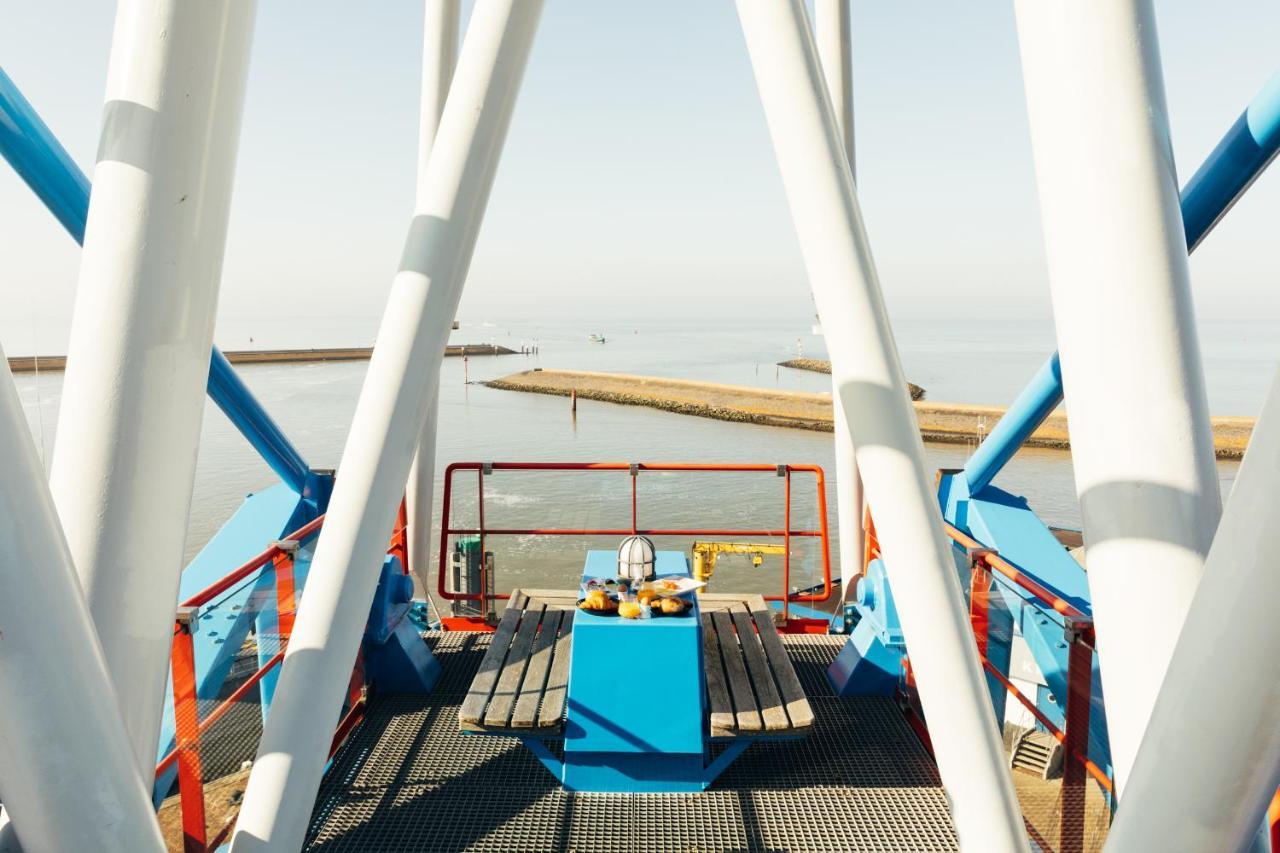 Havenkraan Van Harlingen Exterior photo